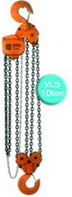 VITAL รอกโซ่ 1 TON VL-4