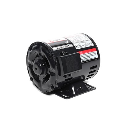 MITSUBISHI มอเตอร์ SP-KR(QR) 1/4 HP 4P 1เฟส