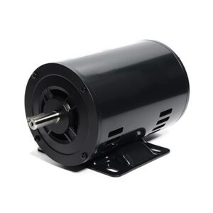 MITSUBISHI มอเตอร์ SP-KR(QR) 1/2 HP 4P 1เฟส