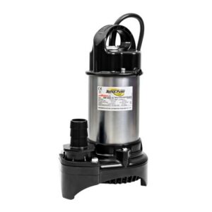 MITSUBISHI SSP-255S ปั๊มแช่แสตนเลส 1 1/2"(1/3HP)