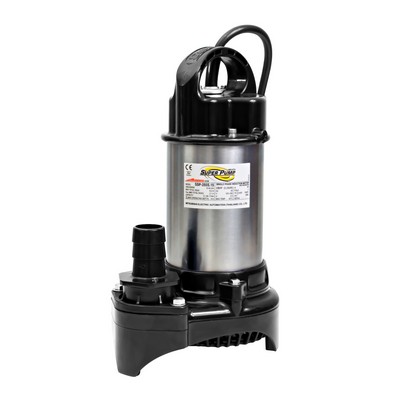 M151-1920 MITSUBISHI SSP-255S ปั๊มแช่แสตนเลส 1 1/2"(1/3HP)