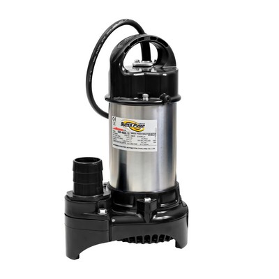 M151-1930 SSP-405S ปั๊มแช่แสตนเลส 2"(1/2 HP)
