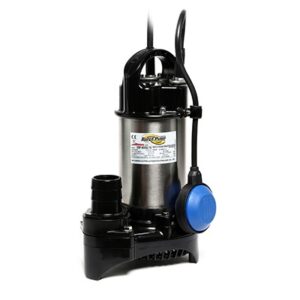 SSP-405SA ปั๊มแช่แสตนเลสแบบลูกลอย 2"