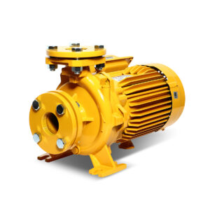 MITSUBISHI WCM-2205F-S ปั๊มหน้าแปลน 3HP 1เฟส
