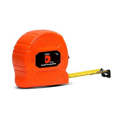 PROTAPE 516D ตลับเมตร 5ม. ABS รุ่น D-SERIES สีส้ม