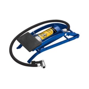 PRETUL 21693 เครื่องสูบลมเท้าเหยียบ 58 บาร์