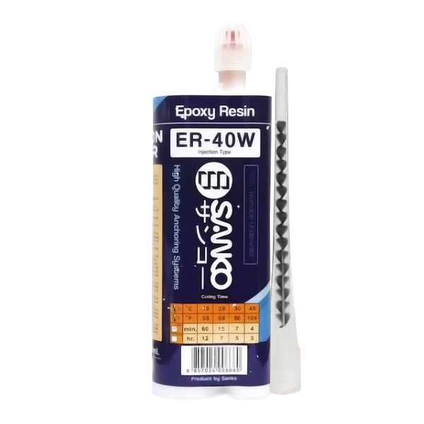 SANKO ER-40W พุกเคมี รุ่นงานหนัก 400ML.