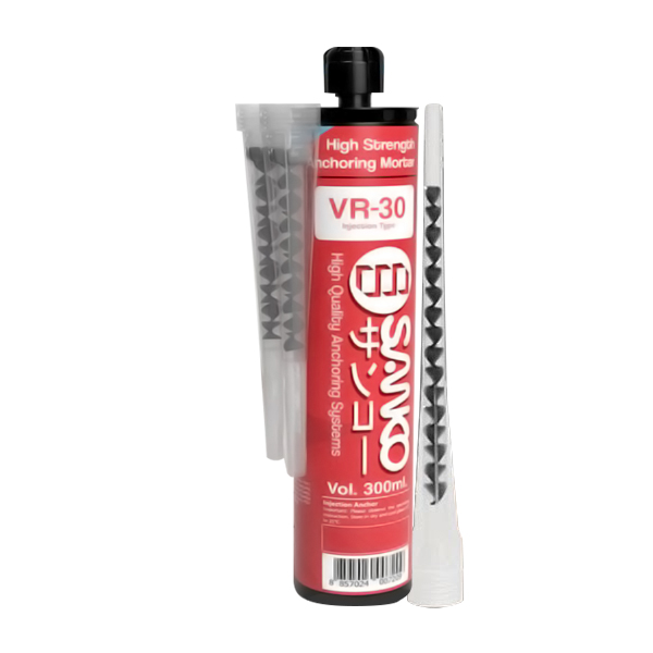 SANKO VR-30 พุกเคมี รุ่นมาตรฐาน 300ML.