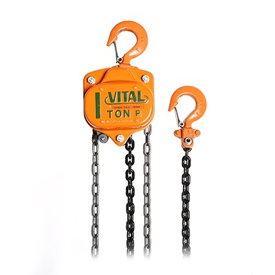 V041-0020 VITAL รอกโซ่ 1 TON VP-5
