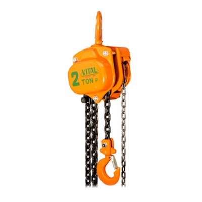 VITAL รอกโซ่ 2 TON VP-5