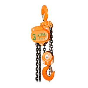 V041-0050 VITAL รอกโซ่ 3 TON VP-5