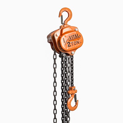 VITAL รอกโซ่ 1/2 TON VL-5