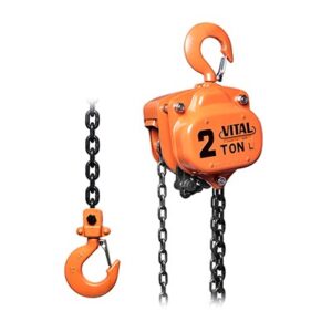 VITAL รอกโซ่ 2 TON VL-5