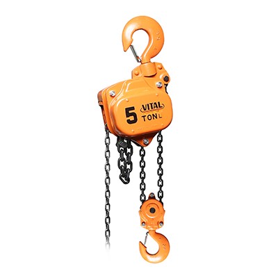 VITAL รอกโซ่ 5 TON VL-5