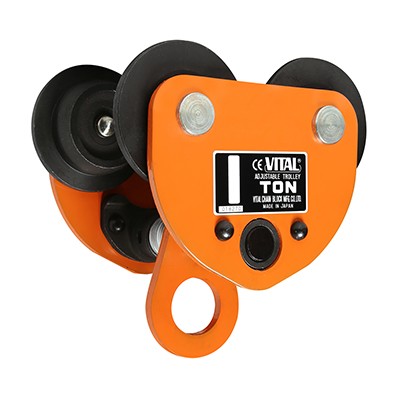 V041-0330 VITAL รอกวิ่ง 1 TON ธรรมดา