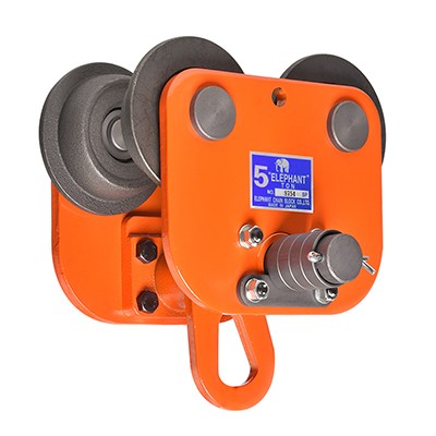 V041-0360_1 VITAL รอกวิ่ง 5 TON ธรรมดา