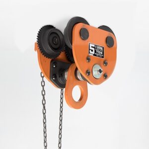 VITAL รอกวิ่ง 5 TON มีเกียร์