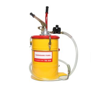 YAMASAKI ถังเติมน้ำมัน TK-22M (พร้อมมิเตอร์+ล้อ)