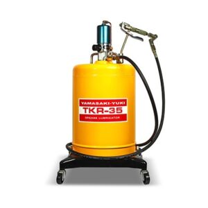 YAMASAKI ถังอัดจารบีใช้ลม TKR-35