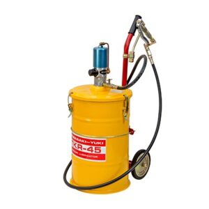 YAMASAKI ถังอัดจารบีใช้ลม TKR-45